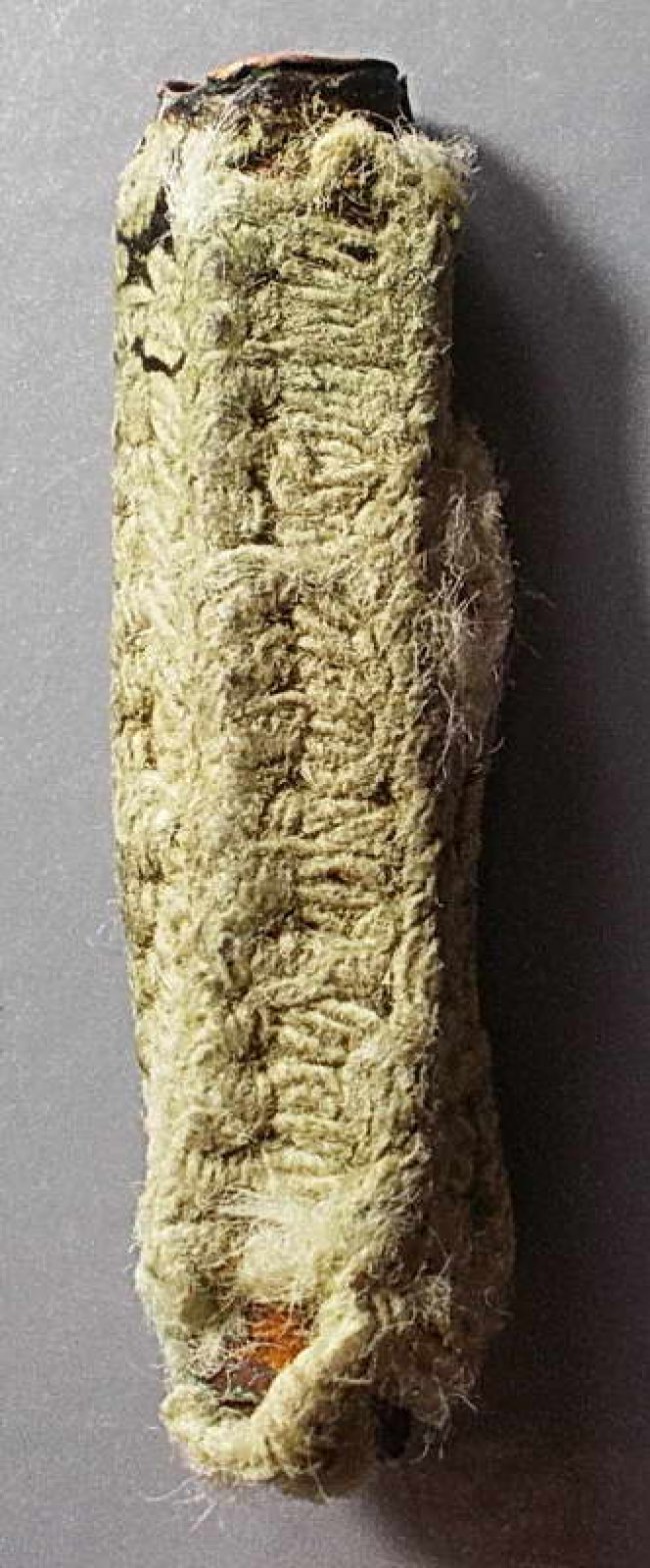 ตะกรุดสาริกา ยุคต้น ลพ.ทองสุข วัดสะพานสูง