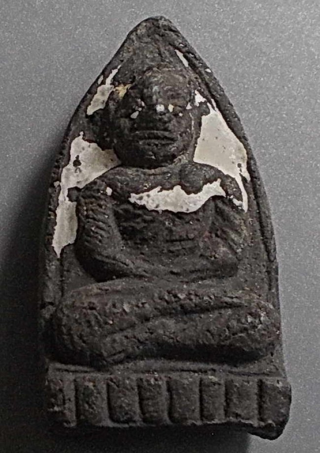 ทวดหมาน พิมพ์จิ๋ว วัดทรายขาว ปี 2507