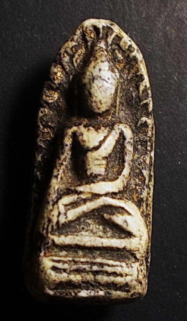 พระกรุทัพข้าว สุโขทัย พิมพ์พระรอด