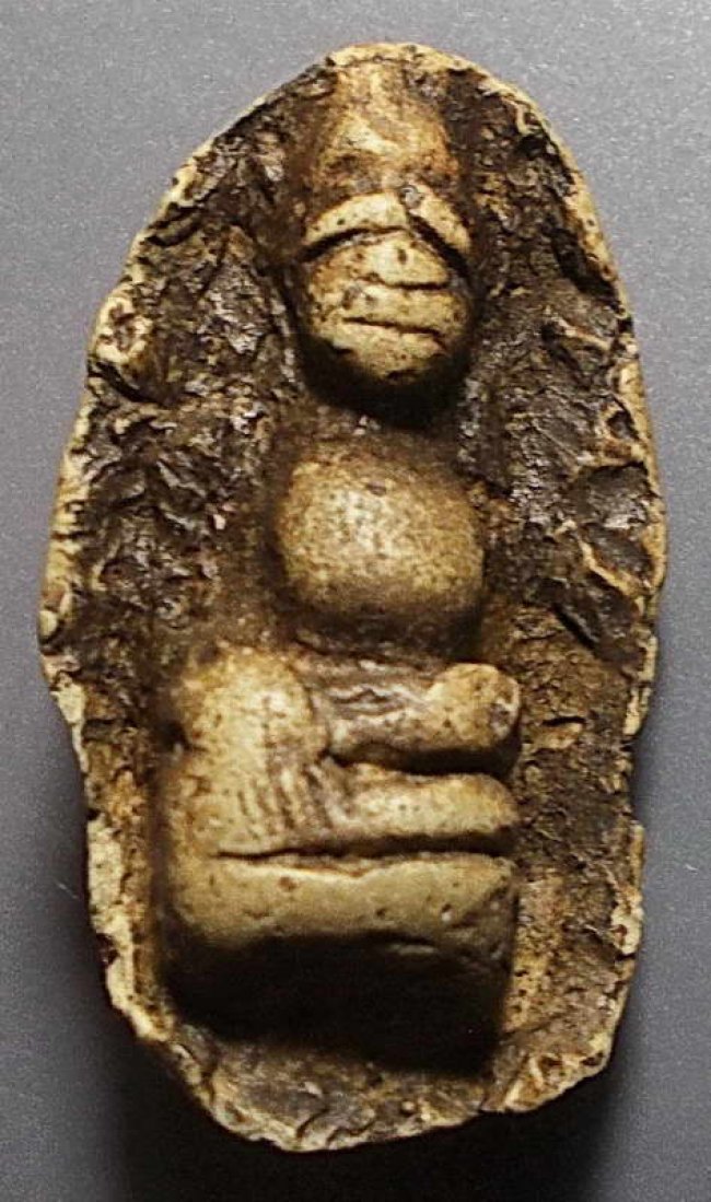 พระถ้ำเสือ กรุเก่า สุพรรณบุรี