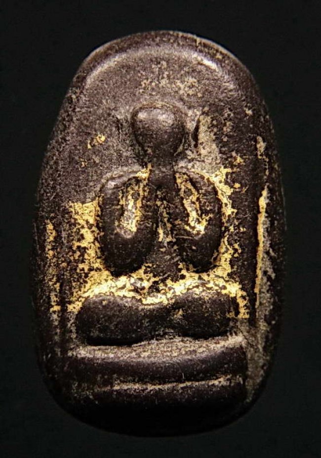 พระปิดตา หลวงพ่อฉ่ำ วัดท้องคุ้ง สมุทรปราการ 