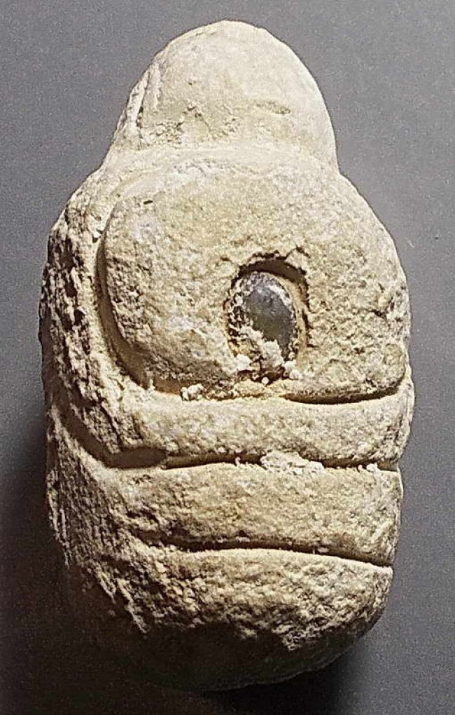 พระสังกัจจายน์ล้มลุก แม่ชีบุญเรือน ปี 2494