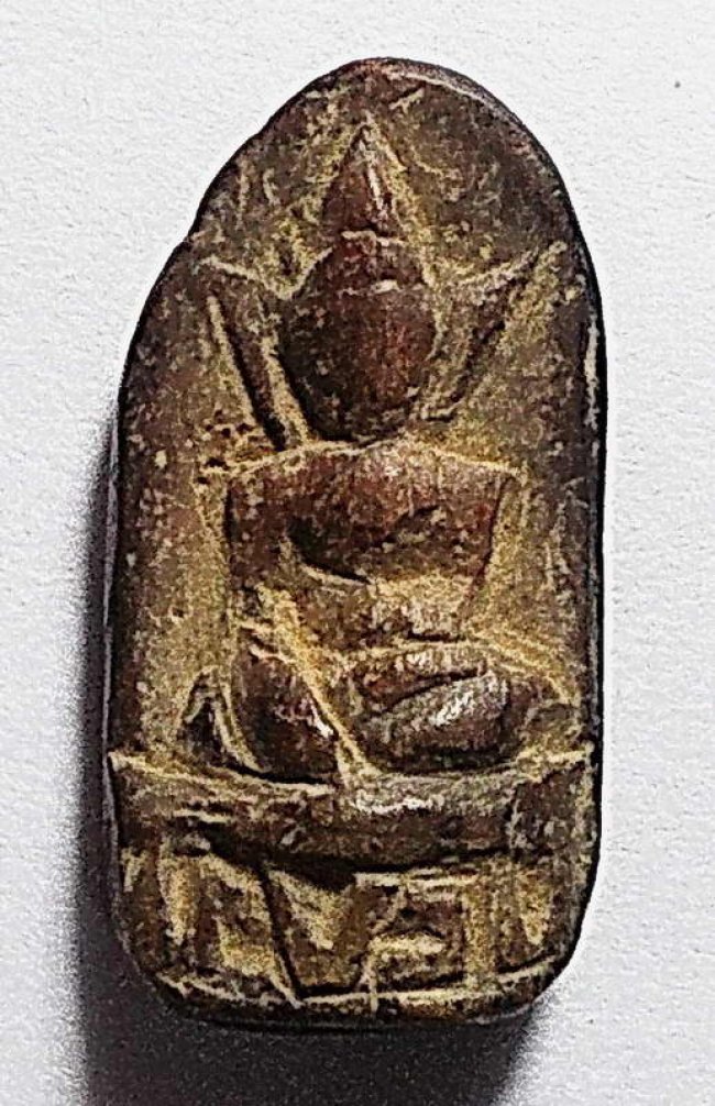 พระยอดขุนพล บุเรงนองหลังกบ กรุถ้ำ กาญจนบุรี