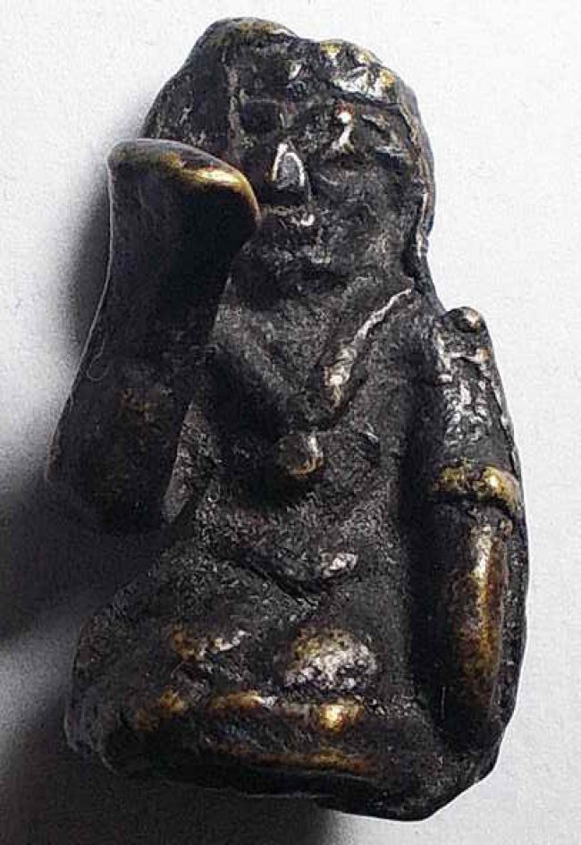 นางกวัก ลพ.อิ่ม วัดหัวเขา สุพรรณบุรี