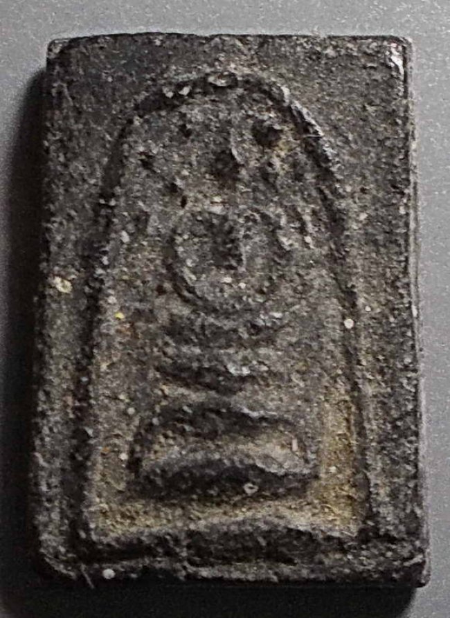 สมเด็จปิลันทน์ วัดระฆัง พิมพ์ปรกโพธิ์จิ๋ว