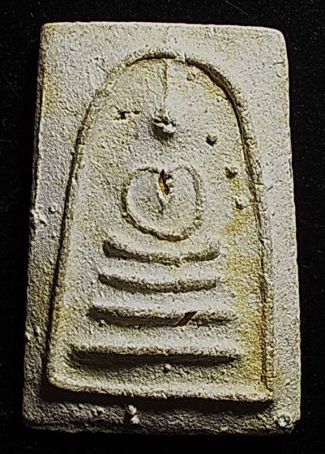 สมเด็จ กรุวัดกุฎีทอง อยุธยา ฝังแผ่นทอง