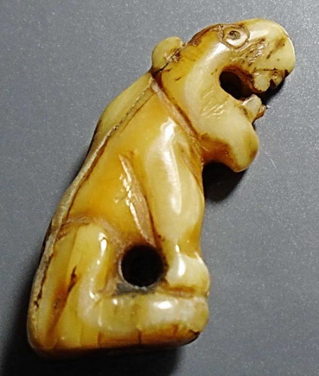 เขี้ยวเสือแกะเก่า