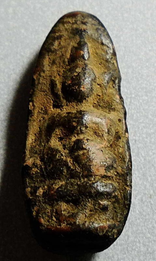 พระยอดขุนพล บุเรงนองหลังกบ กรุถ้ำ กาญจนบุรี