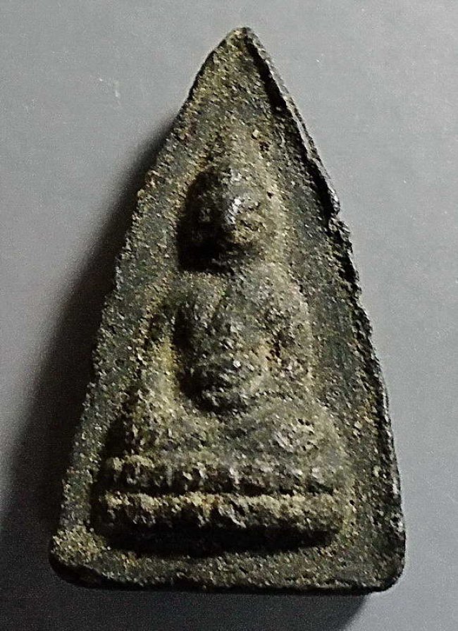 พระพุทโธน้อย แม่ชีบุญเรือน ปี 2494 