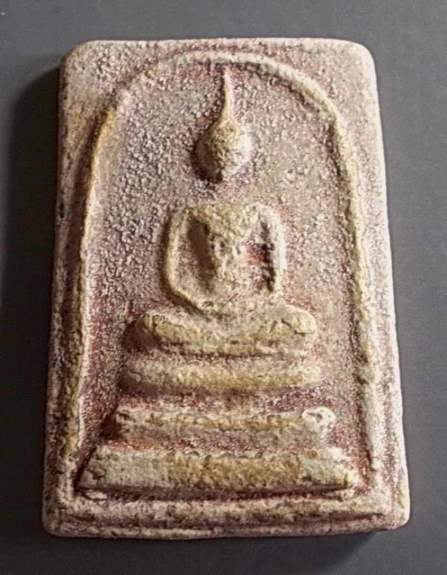 สมเด็จ กรุวัดดักคะนน ชัยนาท พิมพ์พระประธาน