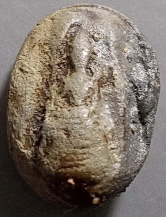 พระรอด กรุวัดโปรดเกษ นนทบุรี