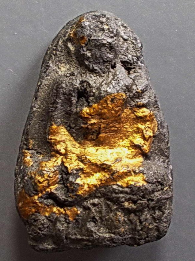 หลวงปู่ทวด วัดยะหาประชาราม จ.ยะลา พ.ศ.2503 พิมพ์ใหญ่ 