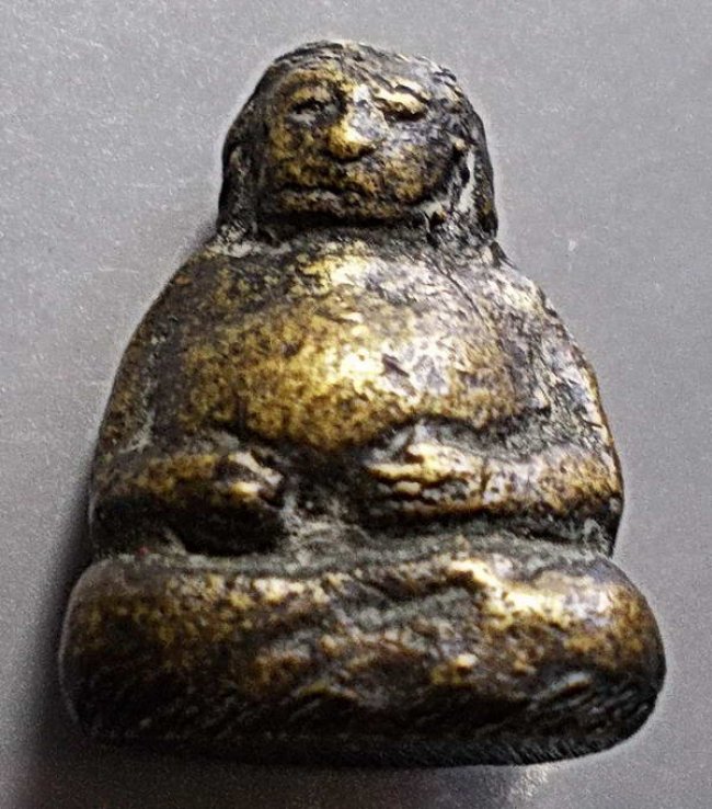 พระสังกัจจายน์ พิมพ์หน้าหนู หลวงพ่อโต วัดเขาบ่อทอง ระยอง พระสังกัจจายน์ พิมพ์หน้าหนู หลวงพ่อโต วัดเขาบ่อทอง ระยอง