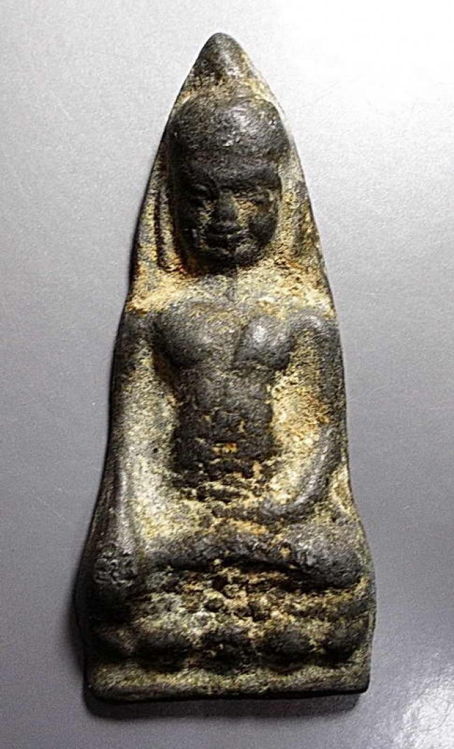 พระหูยาน ชินเขียว ศิลปลพบุรี