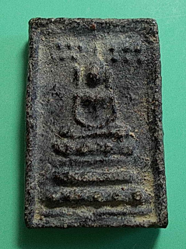 สมเด็จปรกโพธิ์ ลป.คำ วัดอัมรินทร์ ปี 2484