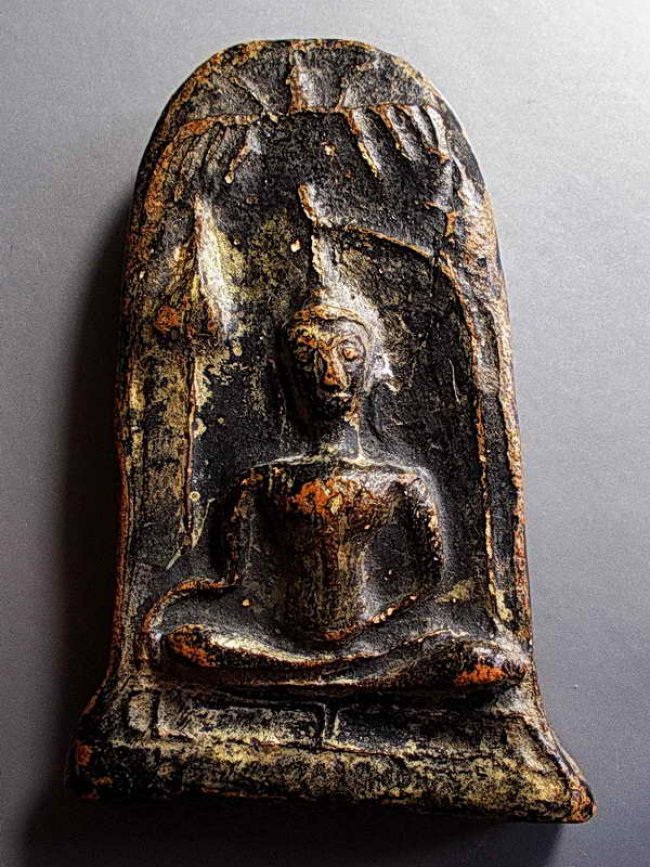 พระยอดขุนพล พิมพ์ฉัตรทวน