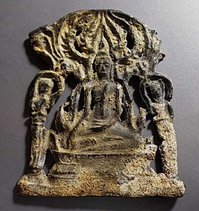 พระปรุหนัง ชินเงิน อยุธยา