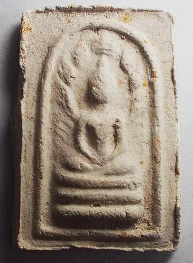 สมเด็จมงคลมหาลาภ แม่ชีบุญเรือน ปี 2499