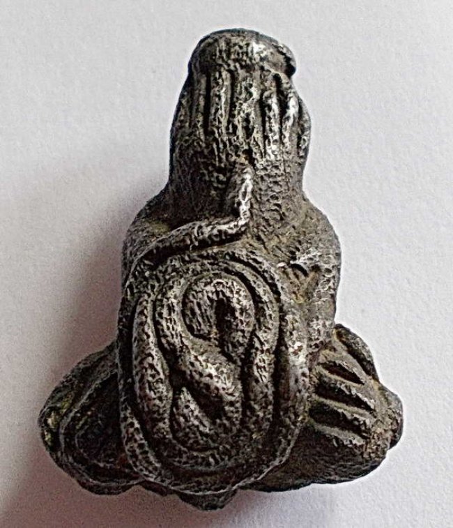 พระปิดตาหลวงพ่อเกิด บางเดื่อ นนทบุรี