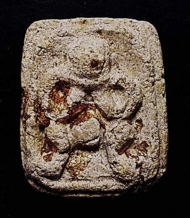 ประวัติ พระผงอัฐิ (ผงกระดูกผี) วัดโพธิ์ท่าเตียน