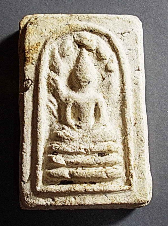 สมเด็จมงคลมหาลาภ แม่ชีบุญเรือน ปี 2499