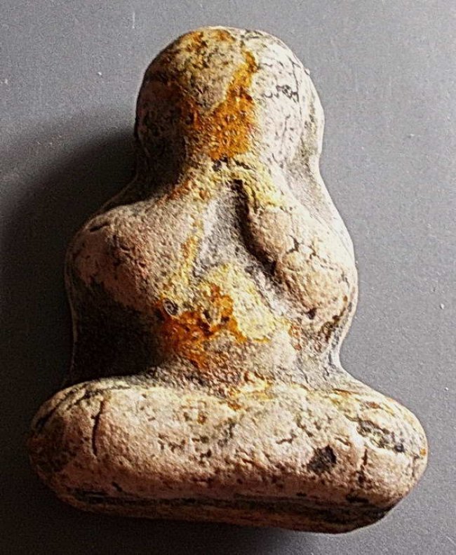 พระปิดตา ลป.กลิ่น วัดสะพานสูง