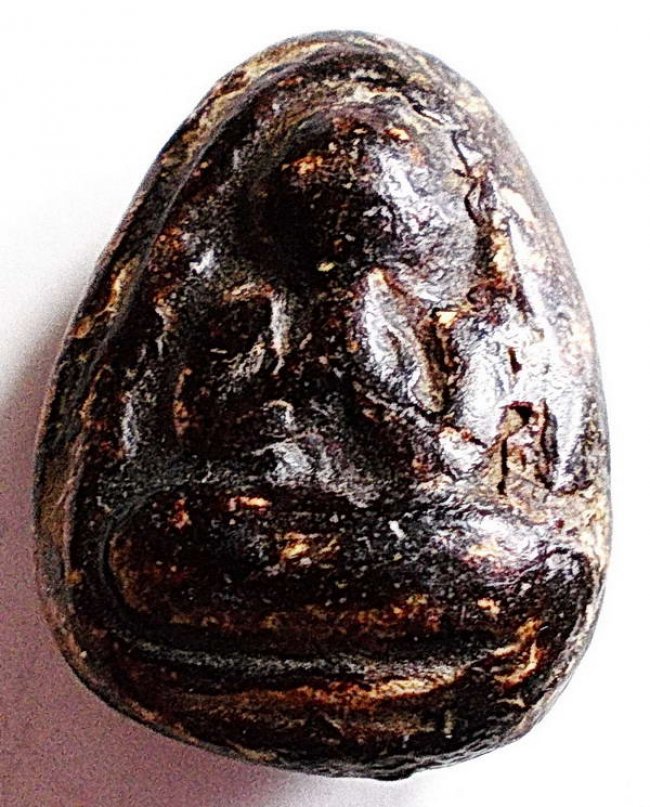 พระปิดตาพิมพ์แข้งหมอน หลวงปู่จีน วัดท่าลาดเหนือ