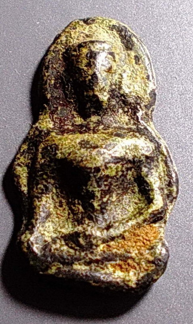 ท่ากระดานน้อย กรุวัดท่าเสา จ.กาญจนบุรี