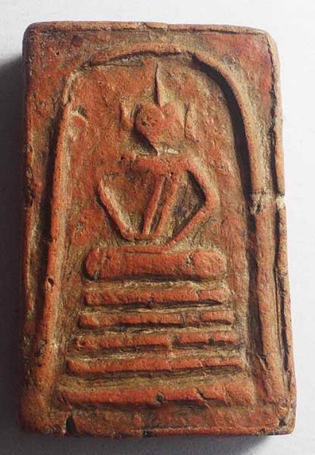 สมเด็จ กรุวัดเฉลิมพระเกียรติ นนทบุรี 