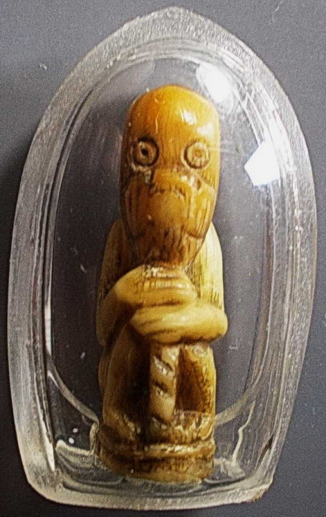 กุมารทองดูดรก งาแกะ หลวงพ่อแช่ม วัดตาก้อง นครปฐม กุมารทองดูดรก งาแกะ หลวงพ่อแช่ม วัดตาก้อง นครปฐม