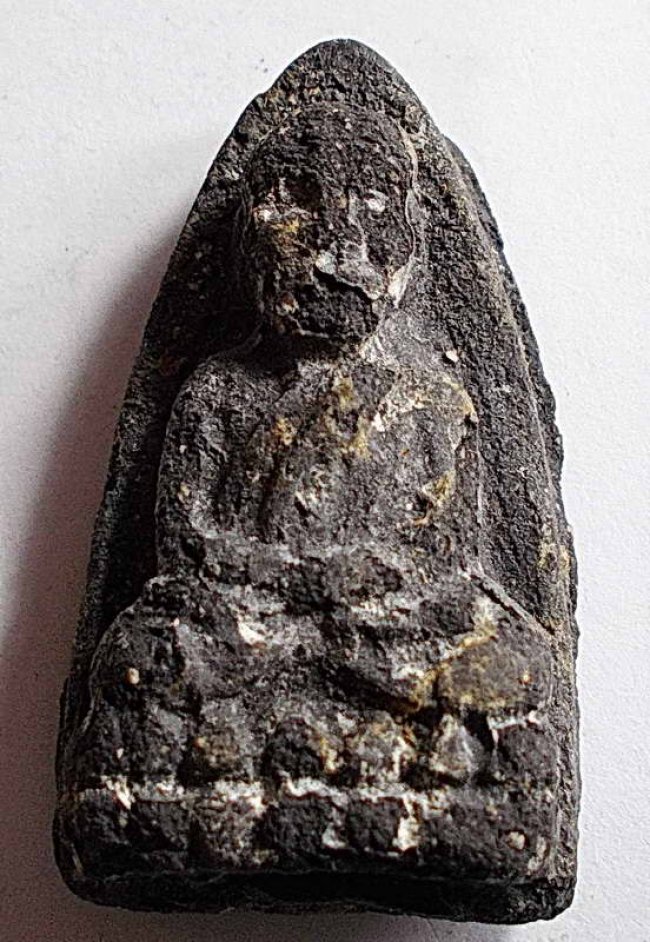 พระหลวงปู่ทวด วัดช้างให้ รุ่นพินัยกรรม ปี 2505