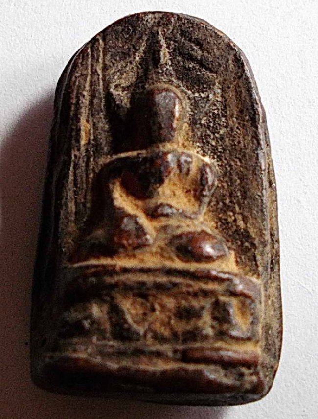 พระยอดขุนพล บุเรงนองหลังกบ กรุถ้ำ กาญจนบุรี