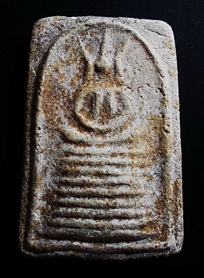 สมเด็จ 9 ชั้น กรุวัดดักคะนน ชัยนาท