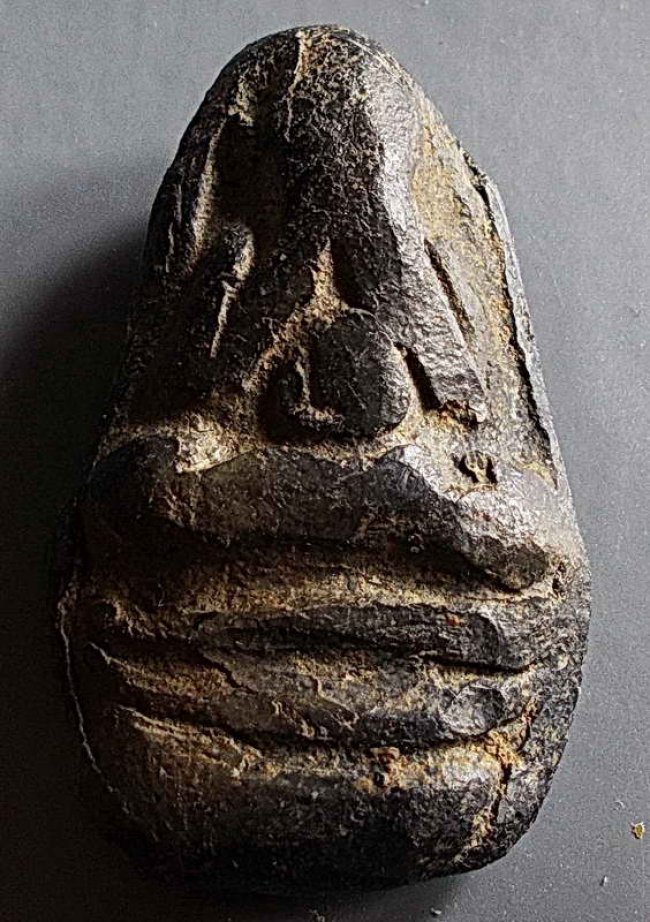 พระปิดตาสองหน้า ลพ.เชย วัดท่าควาย สิงห์บุรี