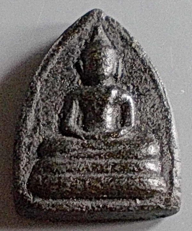 พระพิจิตรผงดำวัดสุทัศน์ ปี 2517 พระพิจิตรผงดำวัดสุทัศน์ ปี 2517