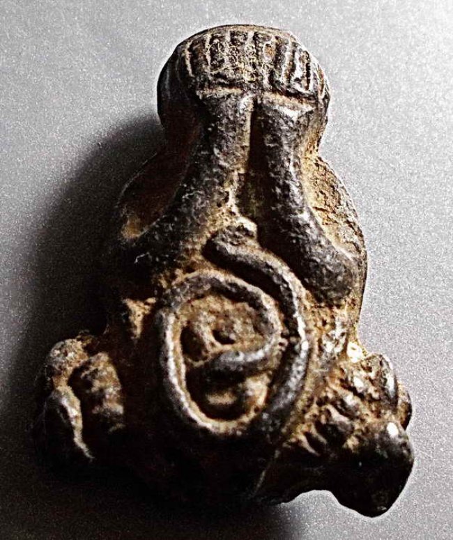 พระปิดตาหลวงพ่อเกิด วัดบางเดื่อ จ.นนทบุรี พระปิดตาหลวงพ่อเกิด วัดบางเดื่อ จ.นนทบุรี