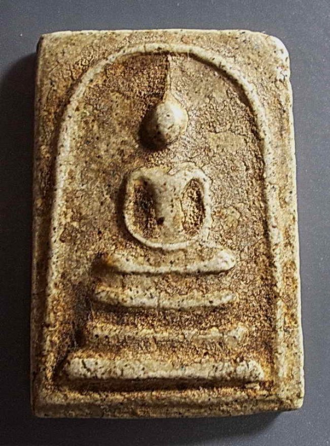 สมเด็จ ลป.อยู่ กรุวัดดักคะนน พิมพ์พระประธาน