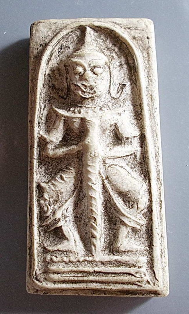 ท้าวเวสสุวรรณ หลวงพ่อสุพจน์ วัดสุทัศน์ ปี 2484 