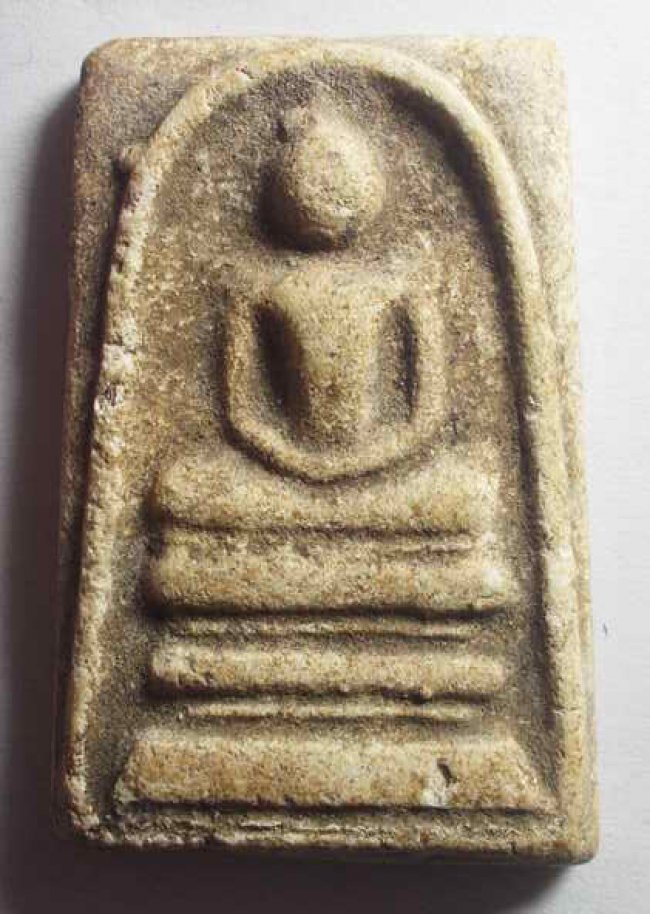 สมเด็จพิมพ์ไกเซอร์ ลป.หิน วัดระฆัง