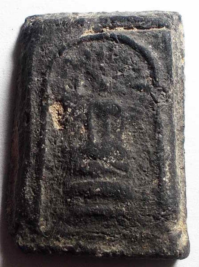 สมเด็จรัศมี กรุวัดคลองขอม สุพรรณบุรี