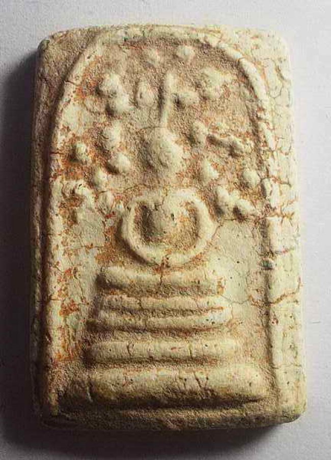 สมเด็จปรกโพธิ์ กรุวัดดักคะนน ชัยนาท