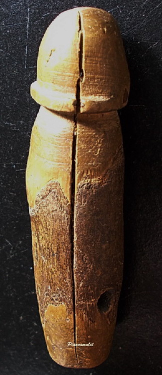 ปลัดขิก ไม้เขยตาย หลวงปู่เมฆ วัดลำกระดาน มีนบุรี