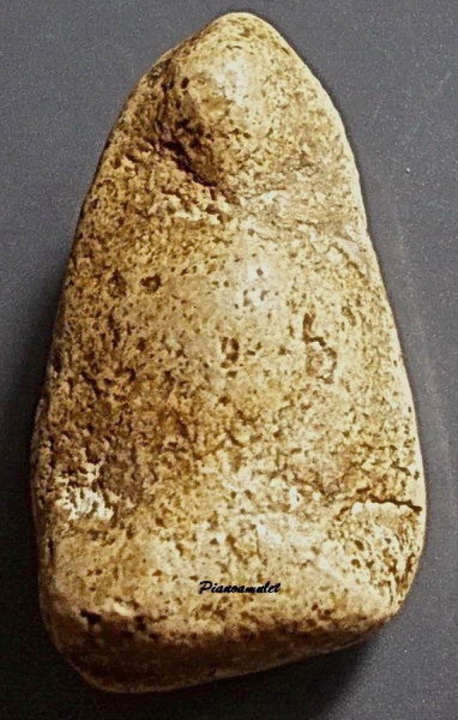  พระกรุวัดพลับ พิมพ์พุงป่องเล็ก 