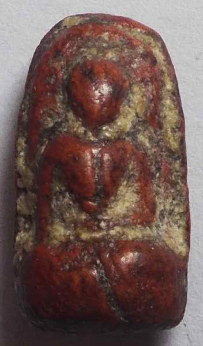 พระรอด กรุวัดหัวข่วง เชียงใหม่