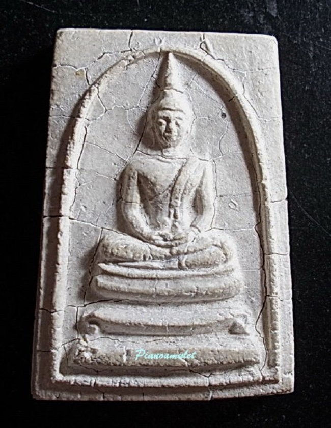 สมเด็จพระครูลมูล พิมพ์ลพ.โสธร วัดสุทัศน์ ปี 2495