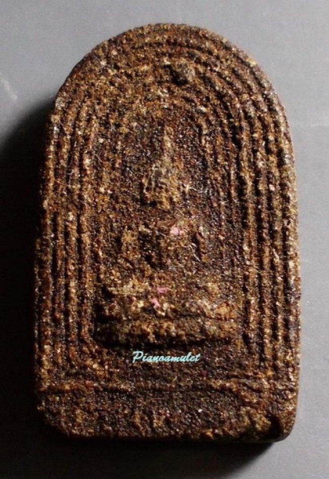 สมเด็จกำแพงแก้ว พิมพ์เล็ก หลวงพ่อจง วัดหน้าต่างนอก อยุธยา