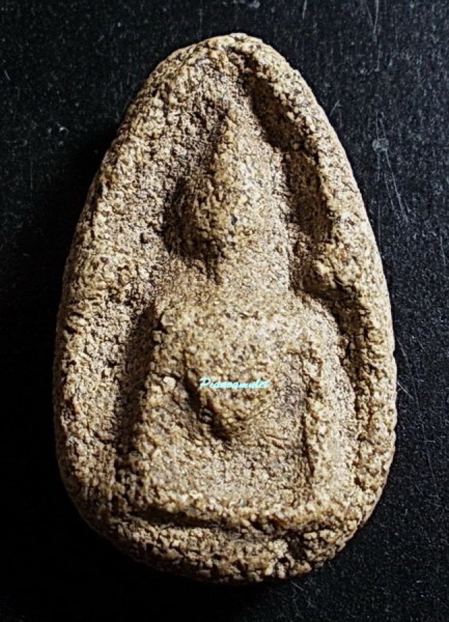 นางพญา เนื้อผง กรุวัดใหม่ปากบาง อยุธยา