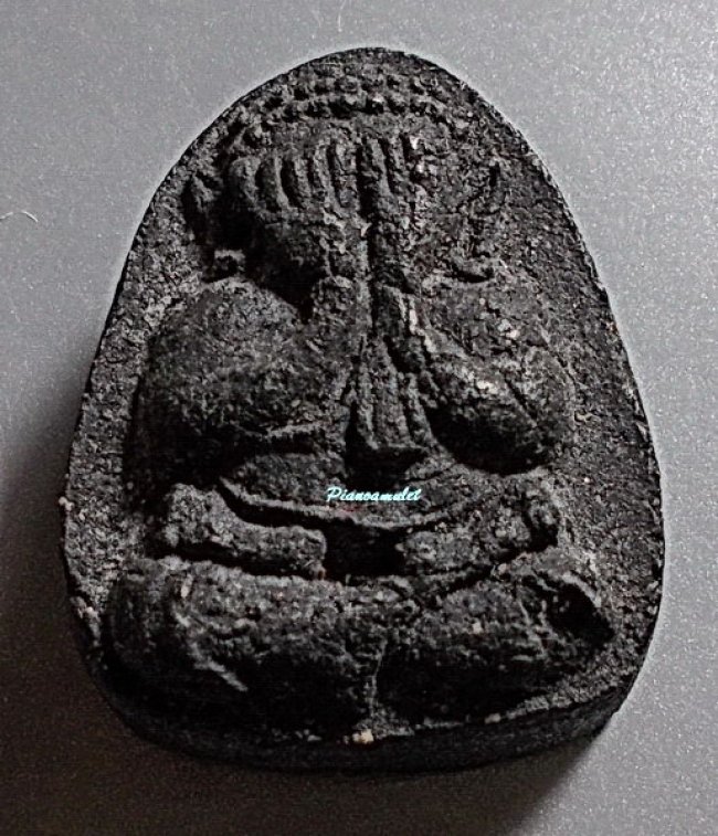 พระปิดตามหาเศรษฐี หลวงปู่สิม พุทธาจาโร วัดถ้ำผาปล่อง จ.เชียงใหม่ 