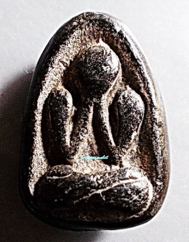 พระปิดตาพิชัย กรุคลองตะเคียน อยุธยา 