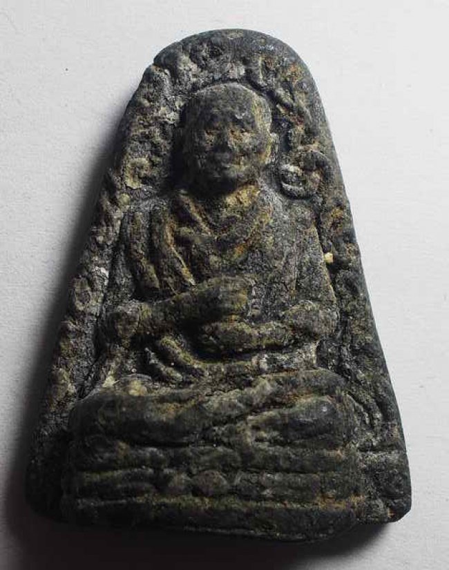 สมเด็จโต เนื้อผงใบลาน ลป.นาค วัดระฆัง